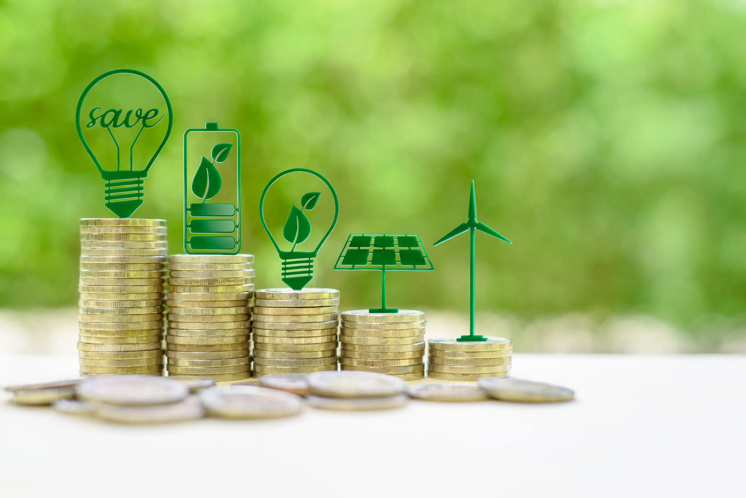 Green Finance Agenda: Geld für das Klima mobilisieren