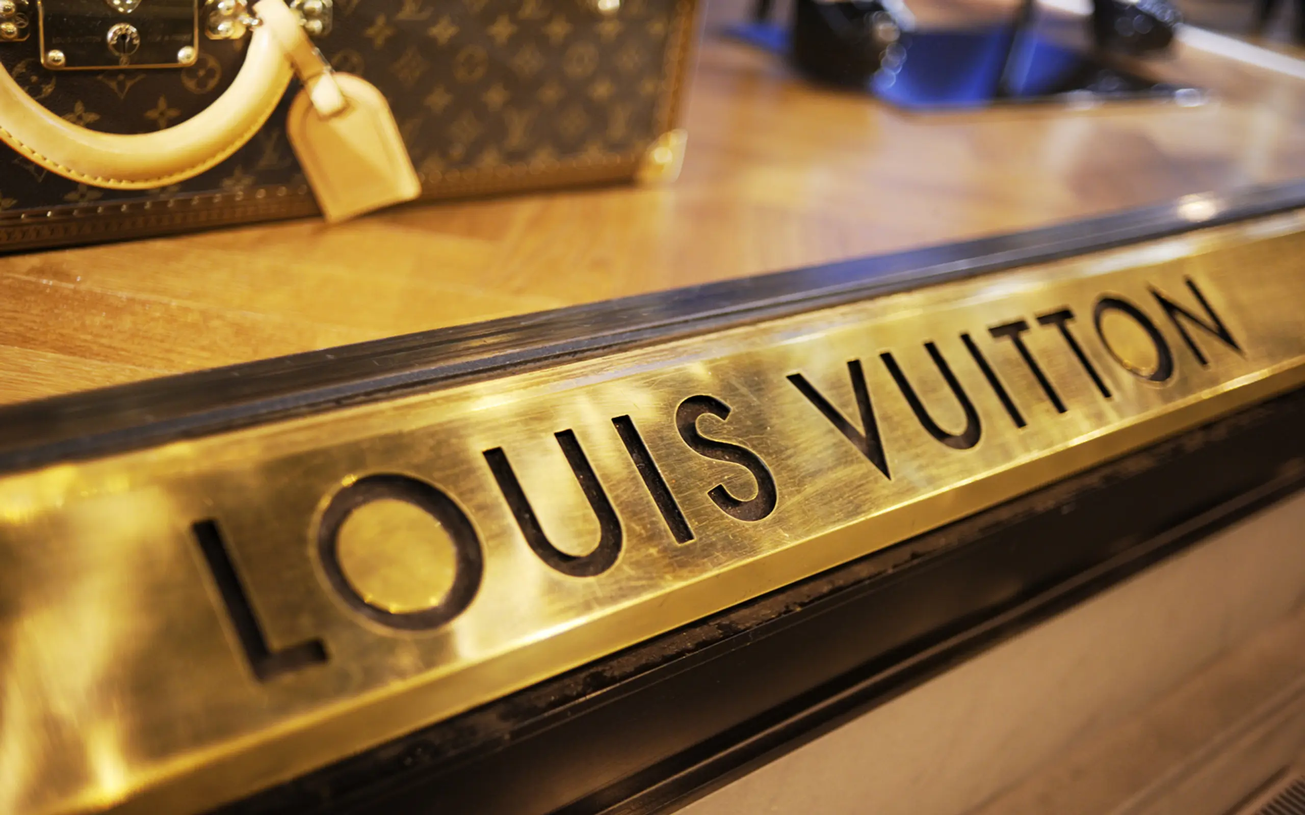LVMH Moët Hennessy – Louis Vuitton SE