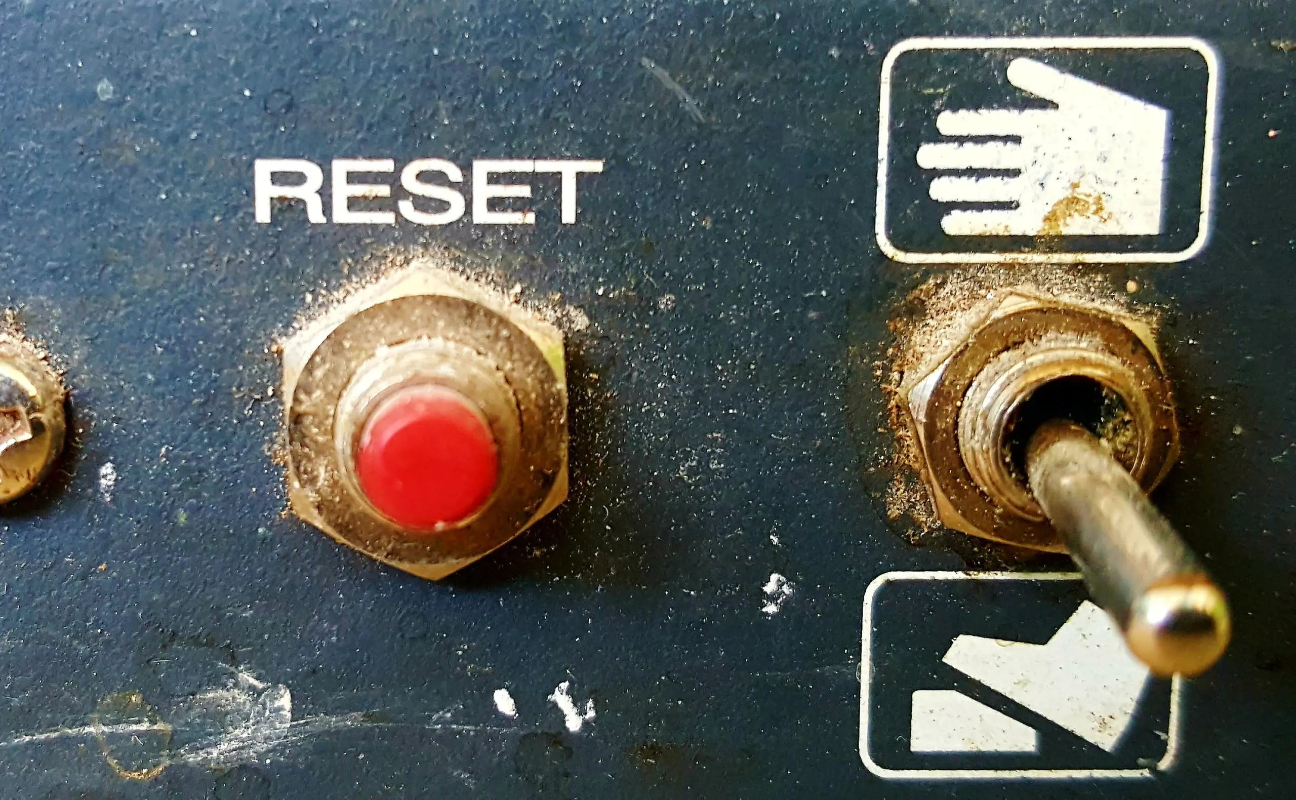 Zeitenwende: Unternehmen müssen den Reset-Knopf drücken