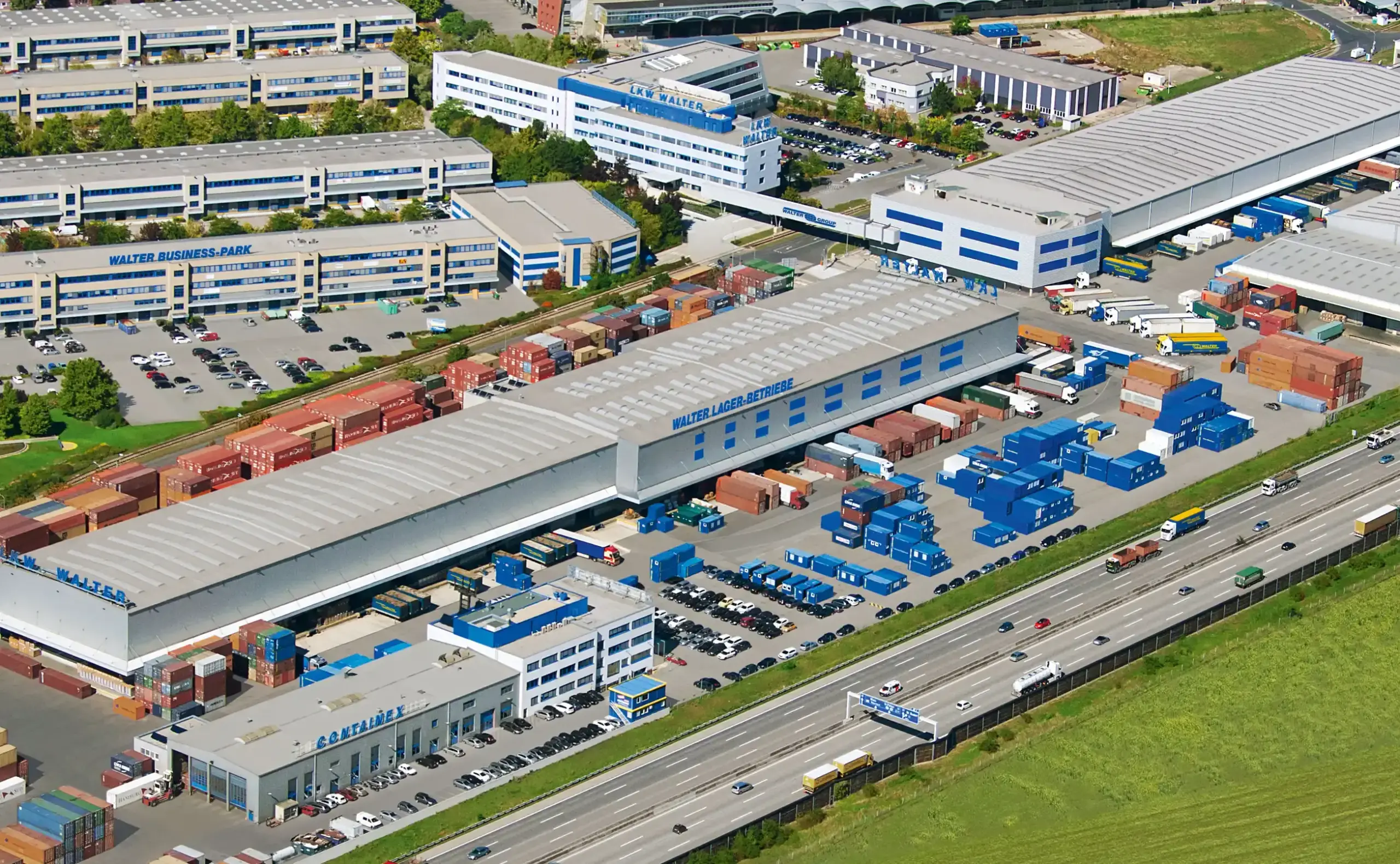 LKW Walter – Österreichs größtes Logistikunternehmen