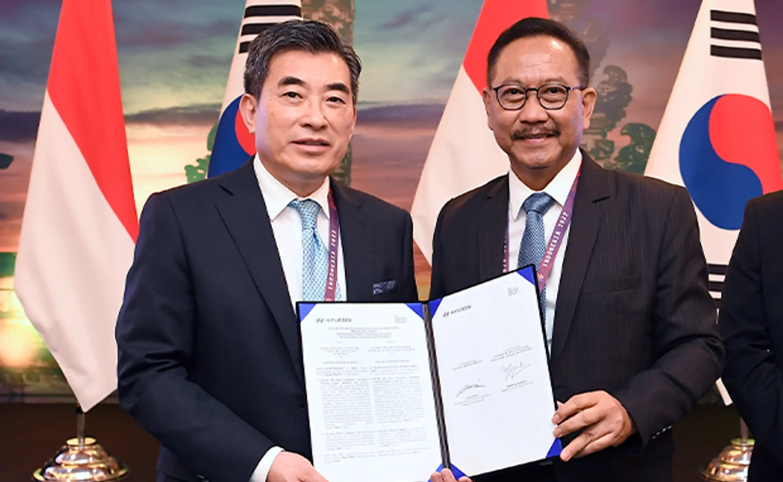 Hyundai unterzeichnet Advanced Air Mobility MoU mit Nusantara, Indonesien
