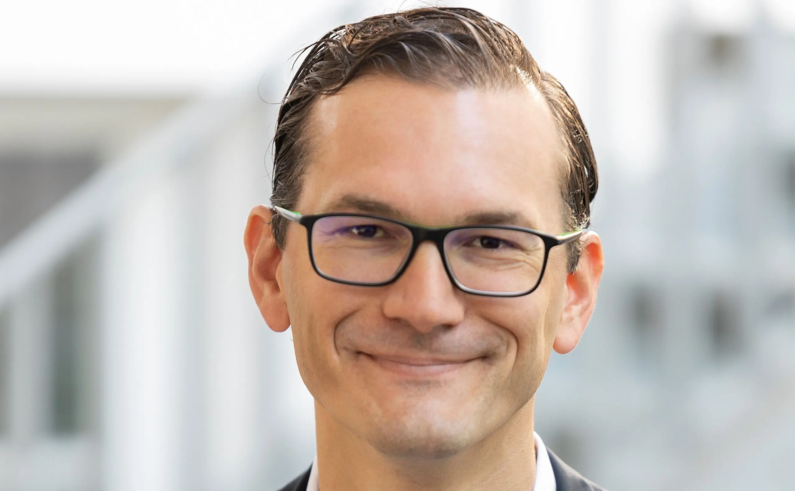 Martin Müller - Leiter des Competence Centers Insurance bei der Managementberatung Horváth in München und Wien.