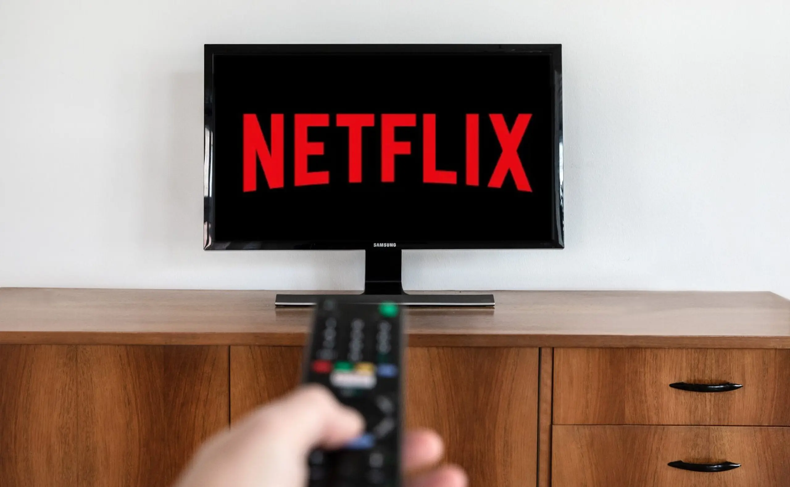 Netflix ist der weltweit bedeutendste Anbieter im Bereich des Video-Streaming.