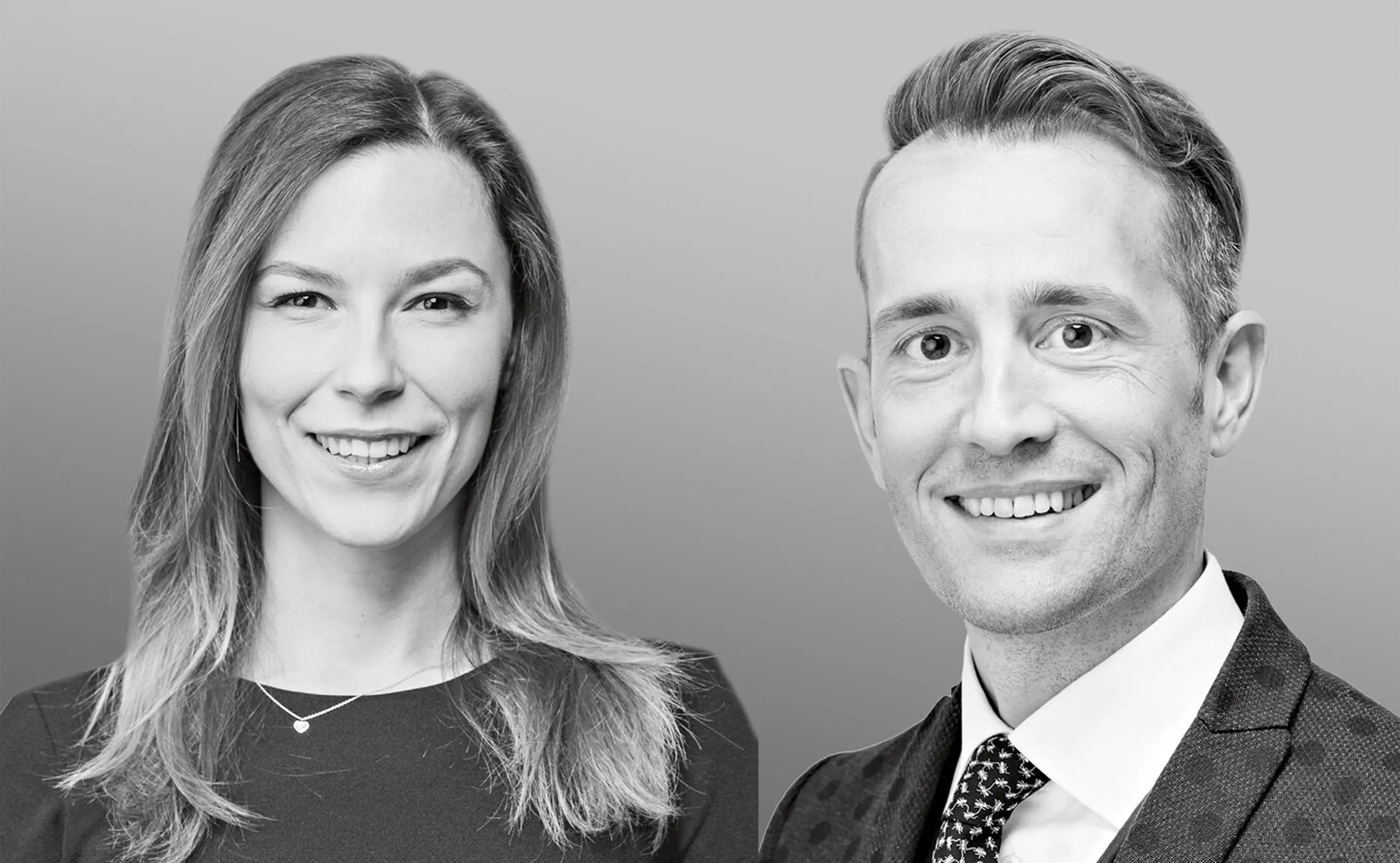 Alexandra Ciarnau und Axel Anderl, DORDA Rechtsanwälte
