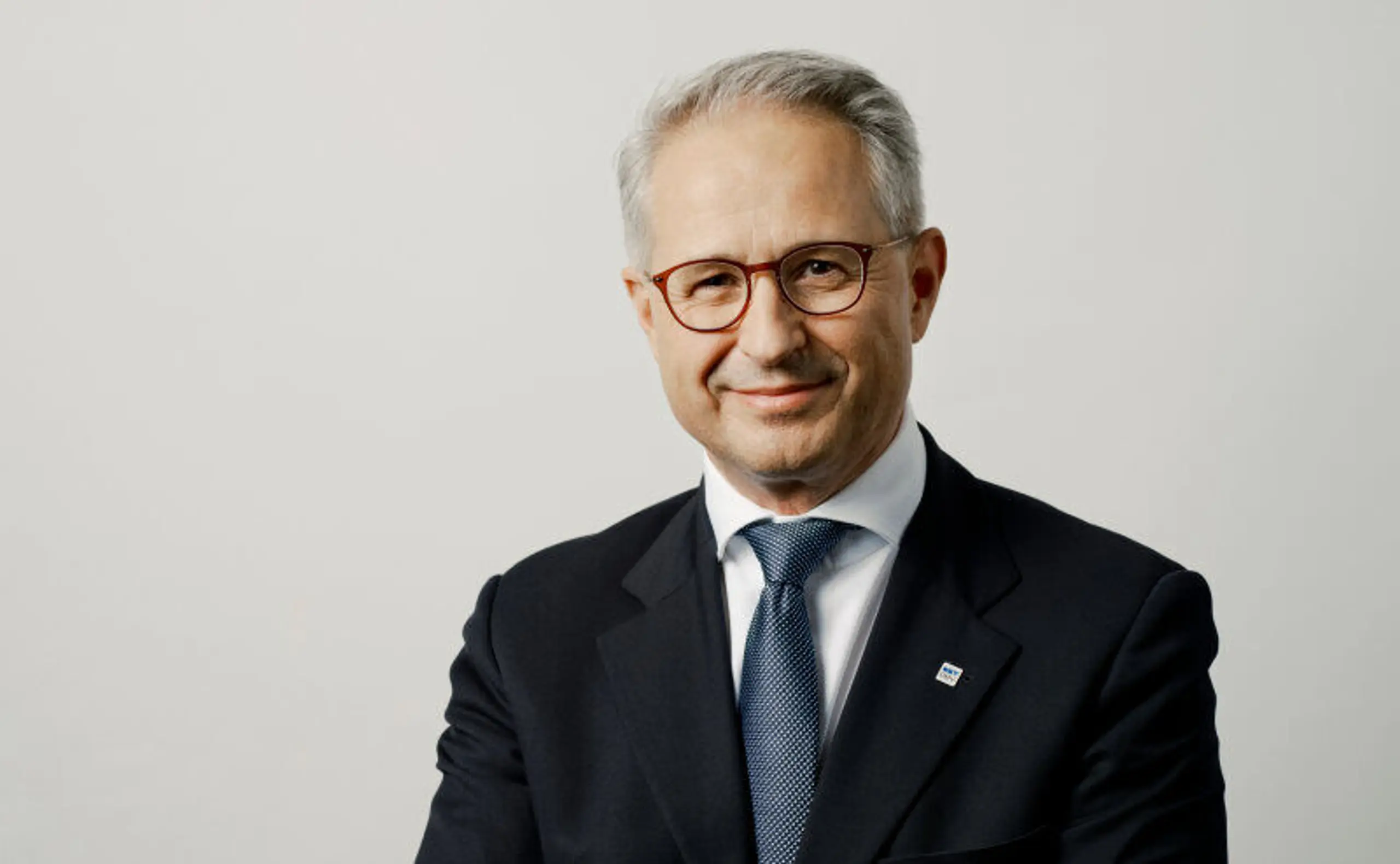 Alfred Stern, CEO der OMV