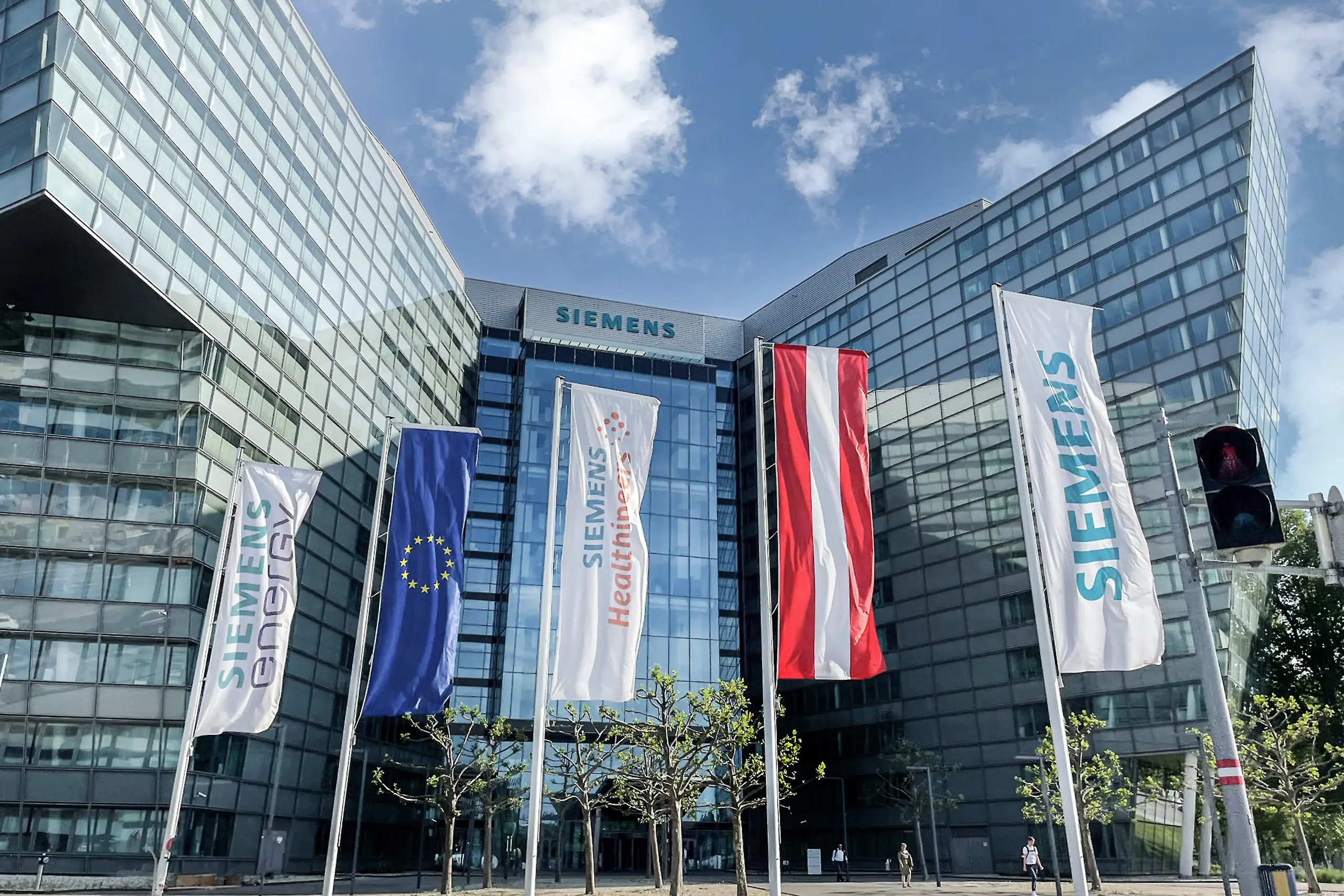 Siemens AG - Europas größter Technologie-Konzern [PORTRÄT]