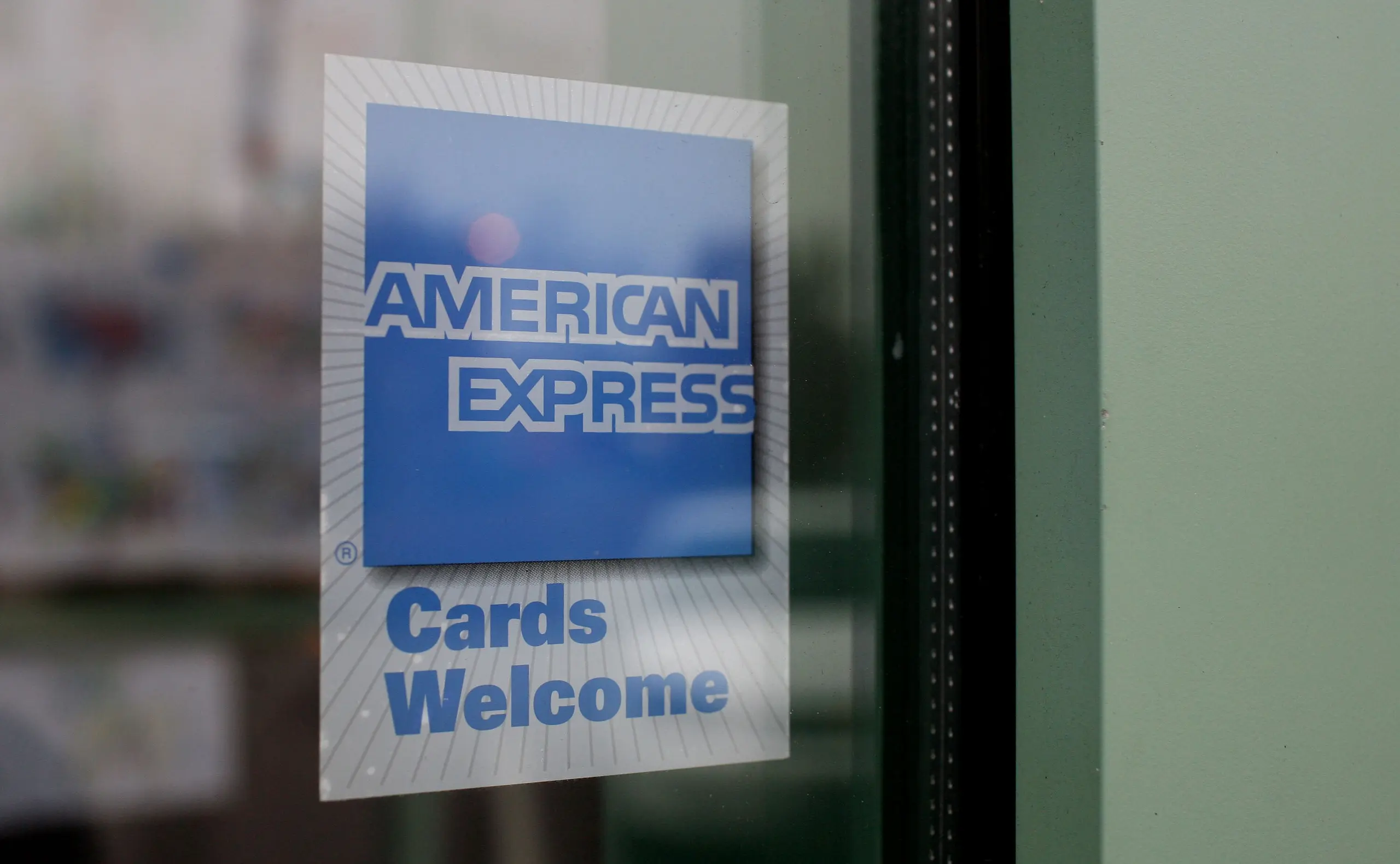 American Express wurde 1852 gegründet und gehört damit zu den ältesten noch existierenden Unternehmen der USA.
