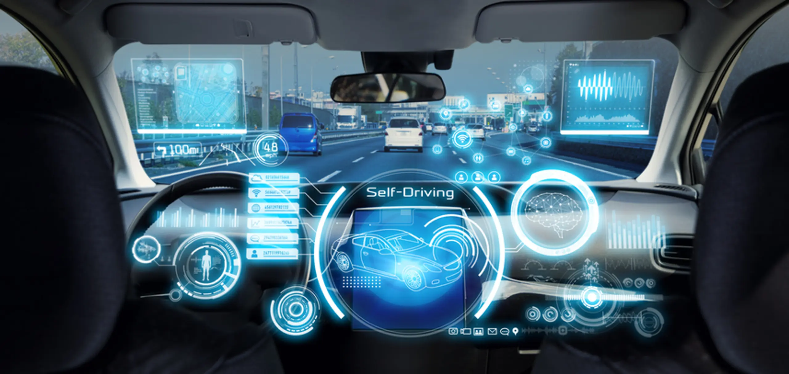 Schlüsseltechnologie für autonomes Fahren