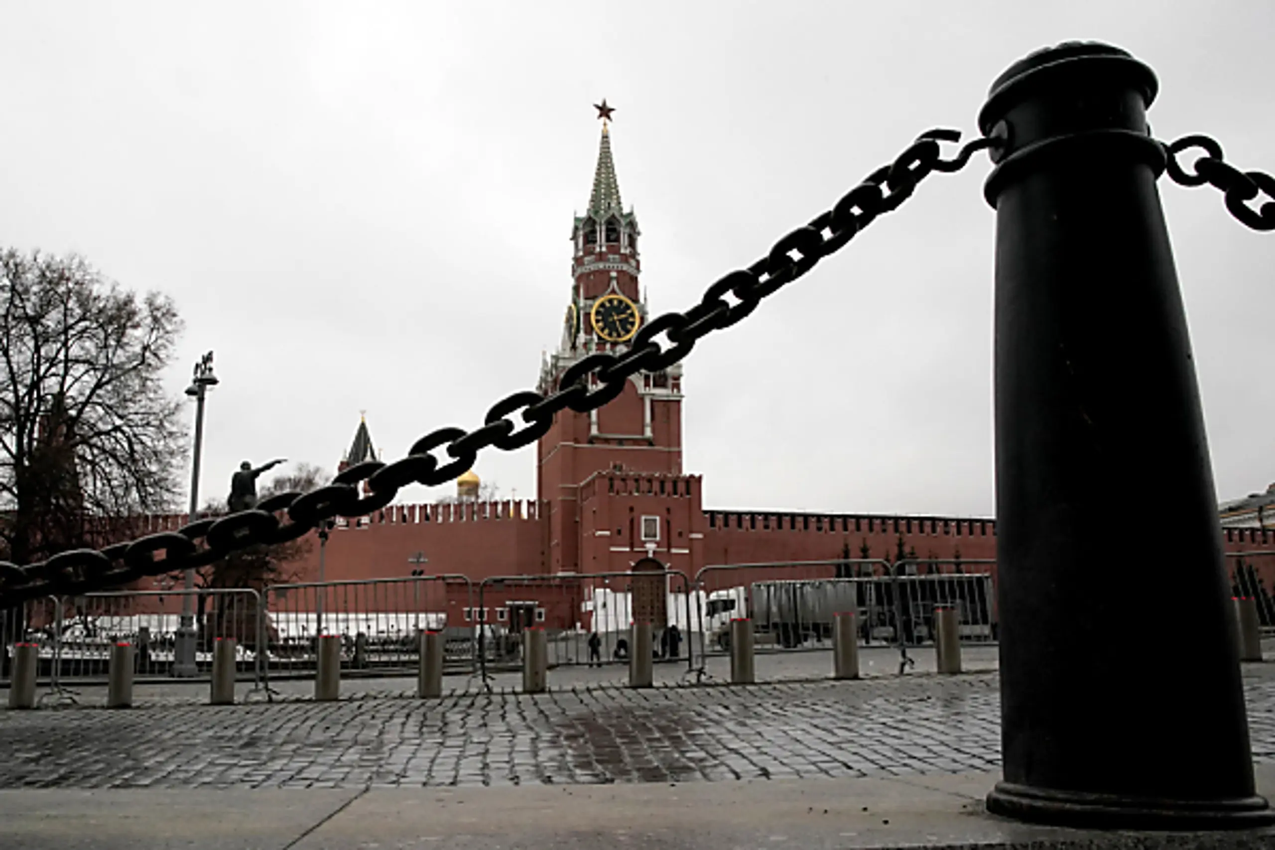 Kreml stößt Drohungen gegen London aus