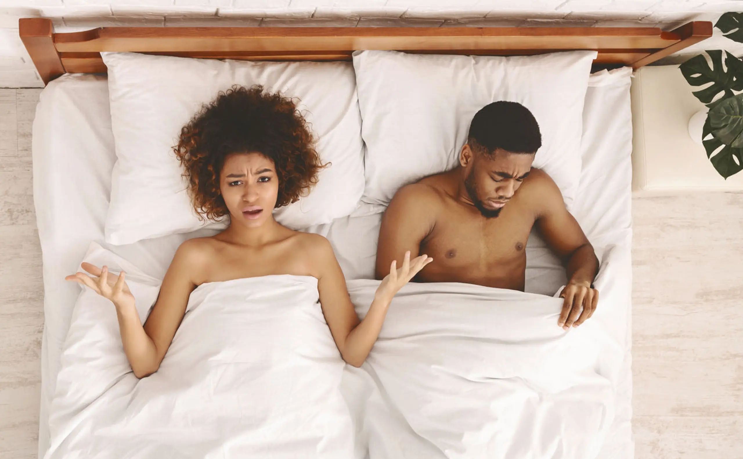 Mit dem Orgasmus des Mannes ist der Sex offiziell vorbei - warum eigentlich?